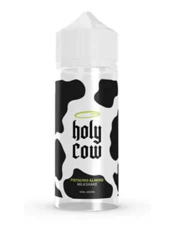 HOLY COW PISTACHIO ALMOND MILKSHAKE 120ML