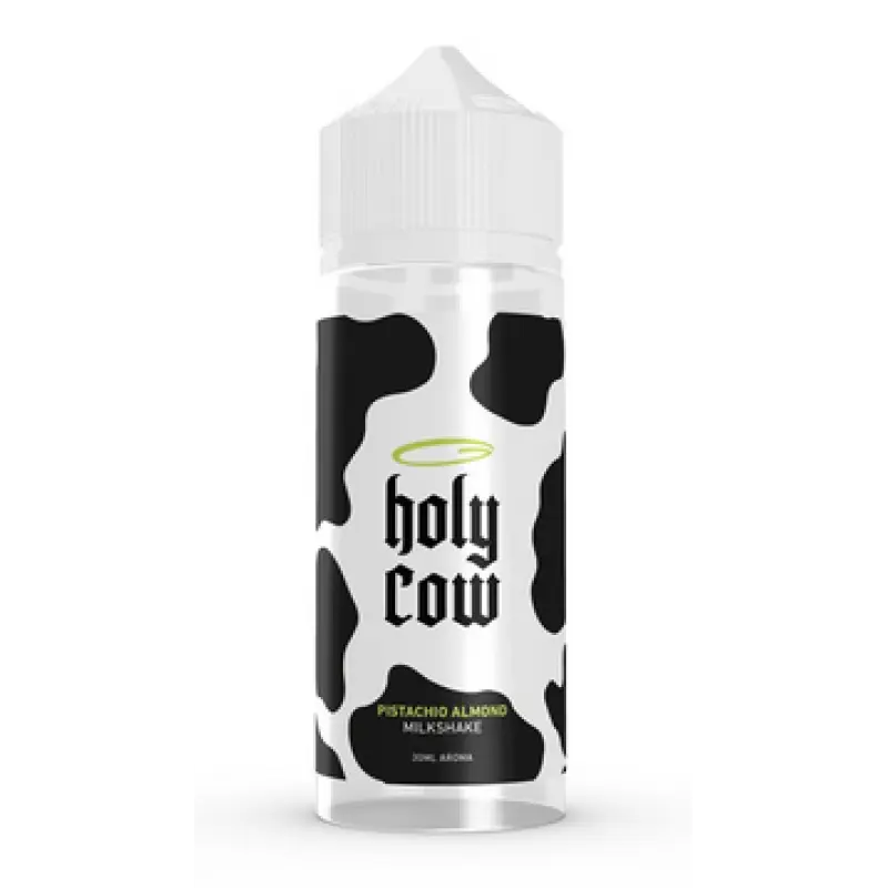 HOLY COW PISTACHIO ALMOND MILKSHAKE 120ML