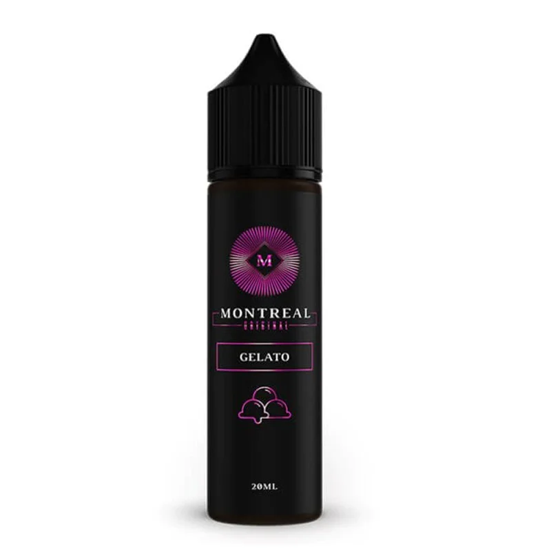 MONTREAL ORIGINAL GELATO 60ML