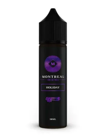 MONTREAL ORIGINAL HOLIDAY 60ML