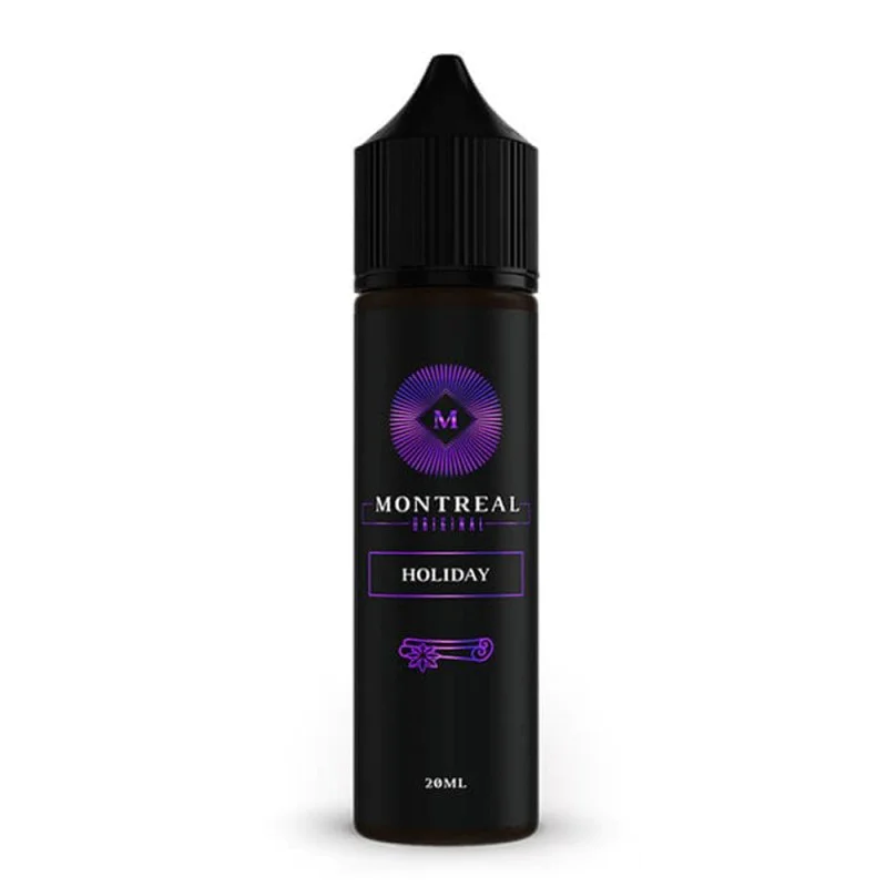 MONTREAL ORIGINAL HOLIDAY 60ML