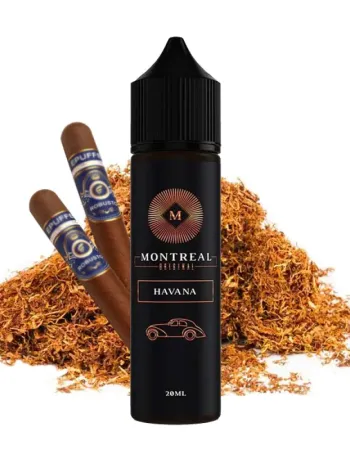MONTREAL ORIGINAL HAVANA 60ML