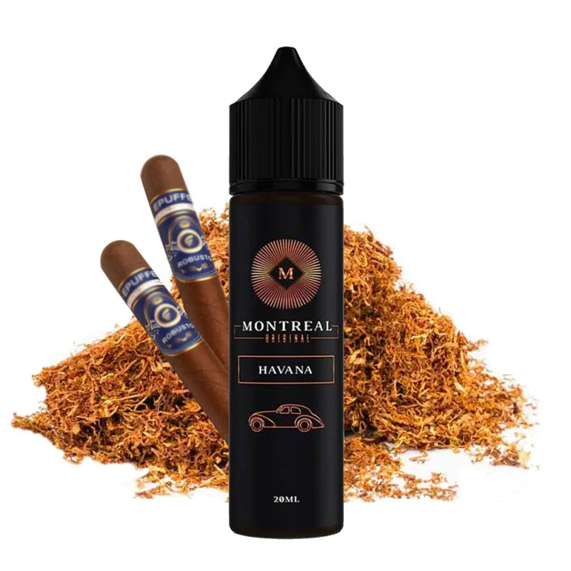 MONTREAL ORIGINAL HAVANA 60ML