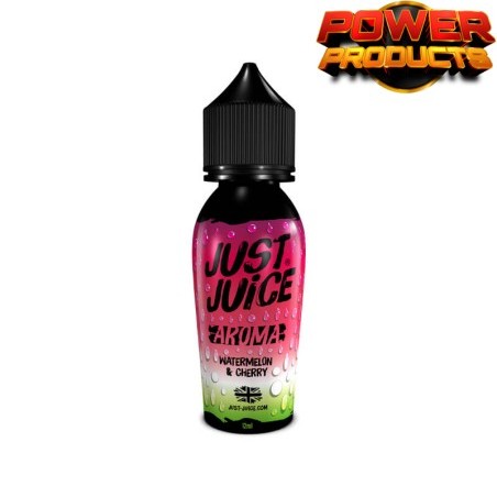 JUST JUICE WATERMELON & CHERRY 60ML