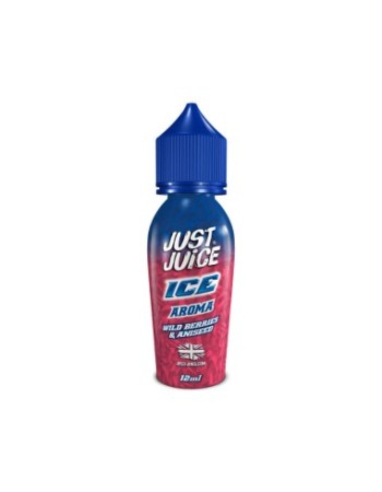 JUST JUICE ICE WILD BERRIES & ANISEED 60ML