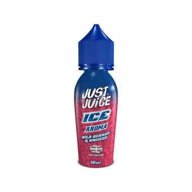 JUST JUICE ICE WILD BERRIES & ANISEED 60ML