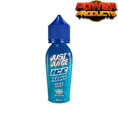 JUST JUICE ICE PURE MINT 60ML