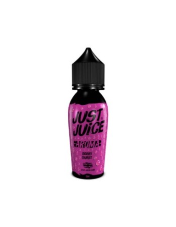 JUST JUICE BERRY BURST 60ML