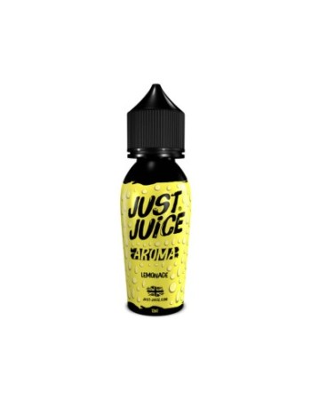 JUST JUICE LEMONADE 60ML