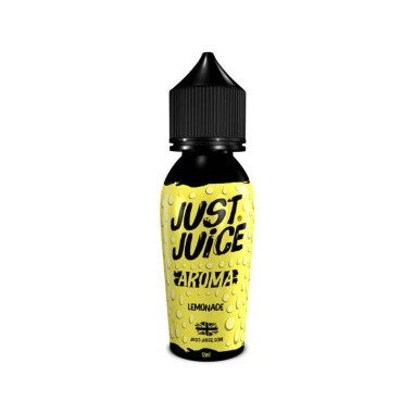 JUST JUICE LEMONADE 60ML