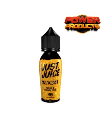 JUST JUICE MANGO & PASSION FRUIT 60ML