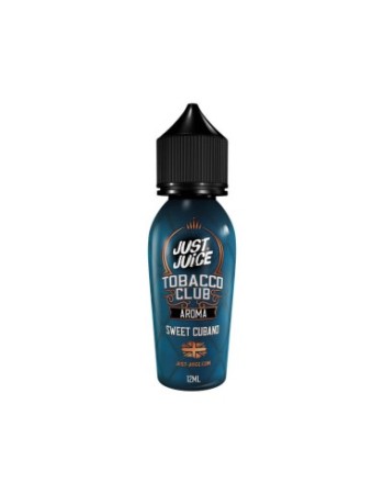 JUST JUICE TOBACCO CLUB SWEET CUBANO 60ML
