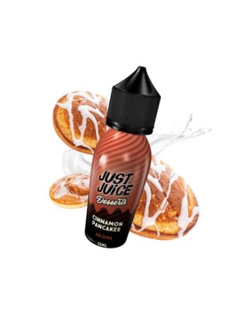 JUST JUICE DESSERTS CINNAMON PANCAKES 60ML