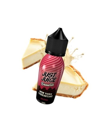 JUST JUICE DESSERTS NEW YORK CHEESECAKE 60ML