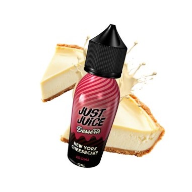 JUST JUICE DESSERTS NEW YORK CHEESECAKE 60ML