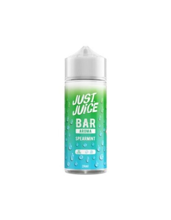 JUST JUICE BAR SPEARMINT 120ML