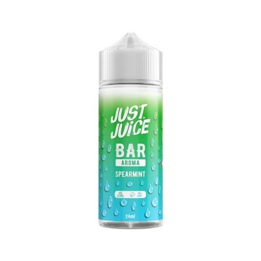 JUST JUICE BAR SPEARMINT 120ML