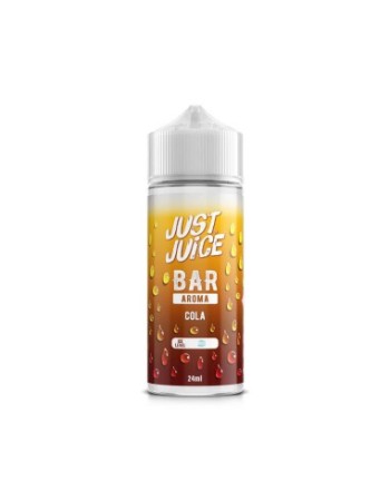 JUST JUICE BAR COLA 120ML