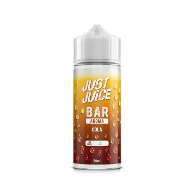 JUST JUICE BAR COLA 120ML