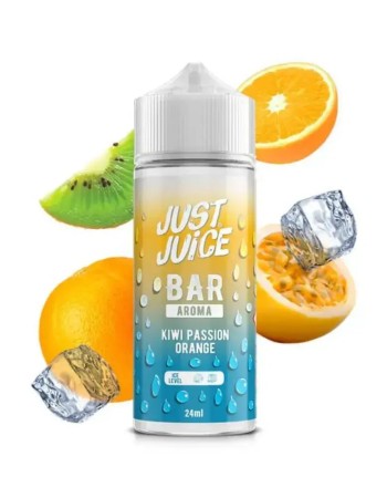 JUST JUICE BAR KIWI PASSION ORANGE 120ML