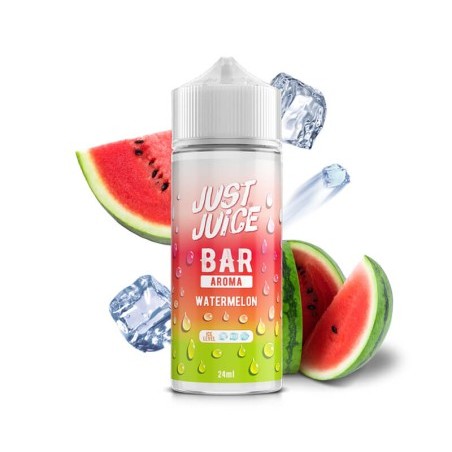 JUST JUICE BAR WATERMELON 120ML