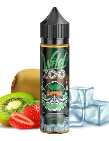 WILD ZOO STRAWBERRY KIWI 60ML