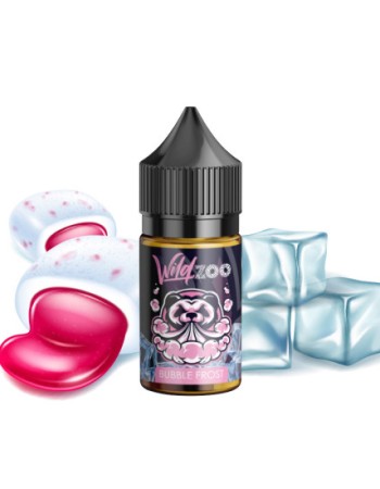 WILD ZOO BUBBLE FROST 30ML