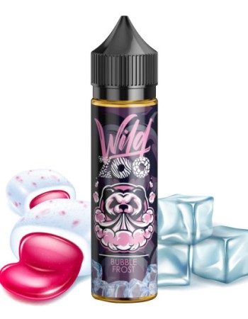 WILD ZOO BUBBLE FROST 60ML