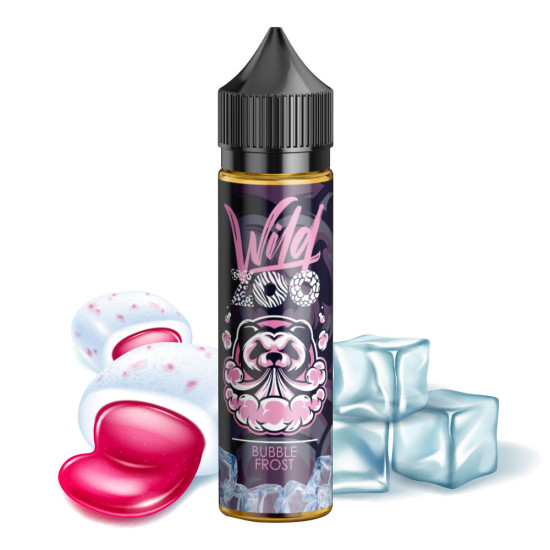 WILD ZOO BUBBLE FROST 60ML