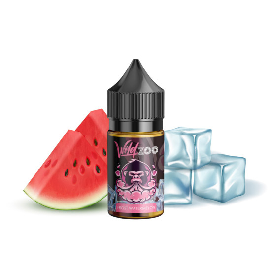 WILD ZOO FROST WATERMELON 30ML