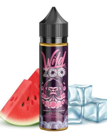 WILD ZOO FROST WATERMELON 60ML