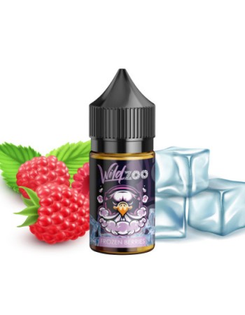 WILD ZOO FROZEN BERRIES 30ML