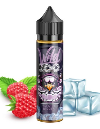 WILD ZOO FROZEN BERRIES 60ML