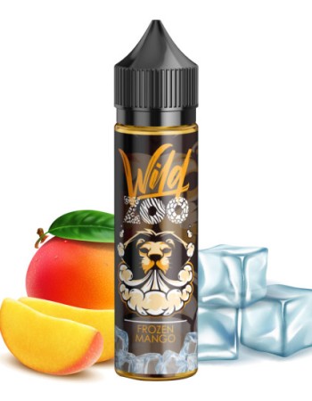 WILD ZOO FROZEN MANGO 60ML