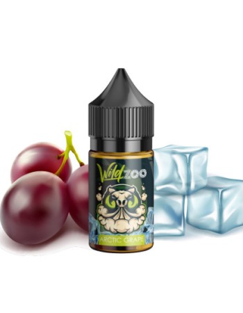 WILD ZOO ARCTIC GRAPE 30ML