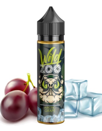 WILD ZOO ARCTIC GRAPE 60ML