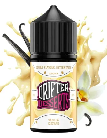DRIFTER DESSERTS VANILLA CUSTARD 30ML