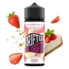 DRIFTER DESSERTS STRAWBERRY CHEESECAKE 120ML