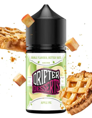 DRIFTER DESSERTS APPLE PIE 30ML