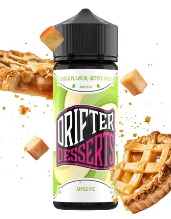 DRIFTER DESSERTS APPLE PIE 120ML