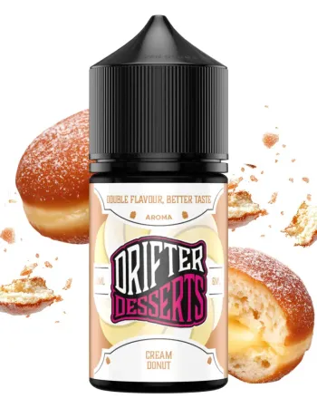 DRIFTER DESSERTS CREAM DONUT 30ML