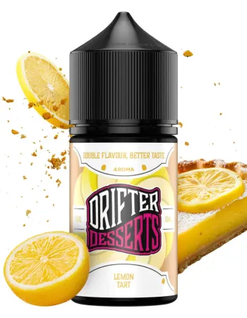 DRIFTER DESSERTS LEMON TART 30ML