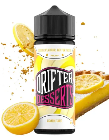 DRIFTER DESSERTS LEMON TART 120ML