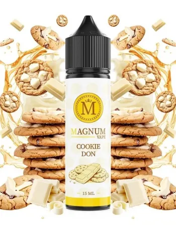 MAGNUM VAPE COOKIE DON 60ML