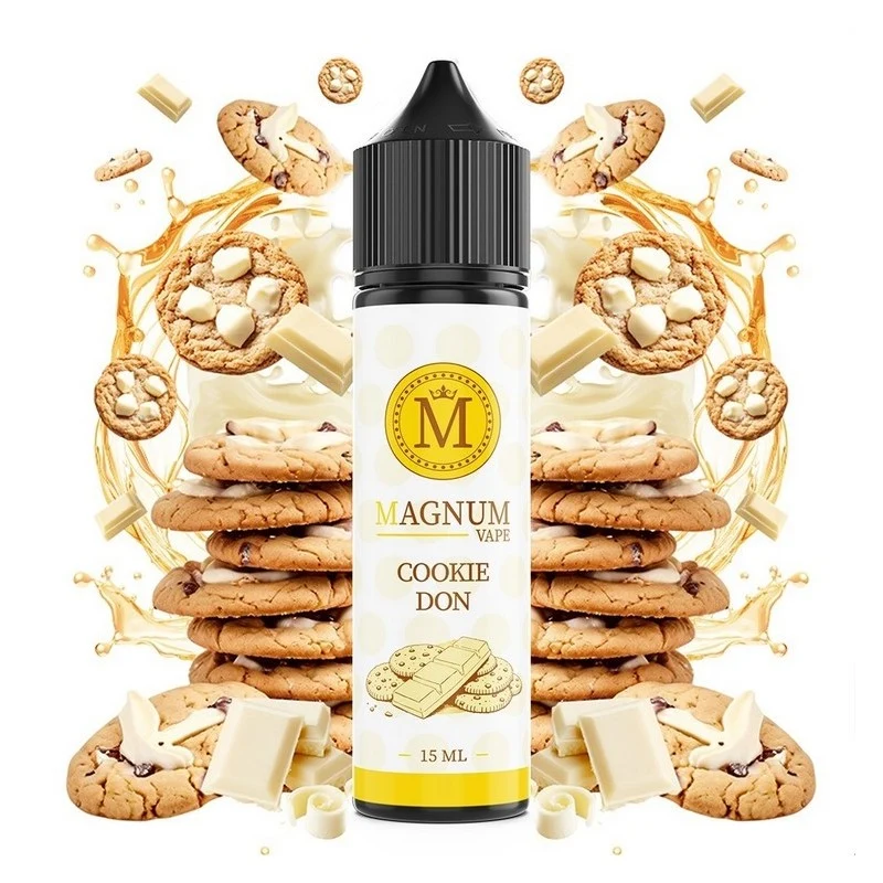 MAGNUM VAPE COOKIE DON 60ML