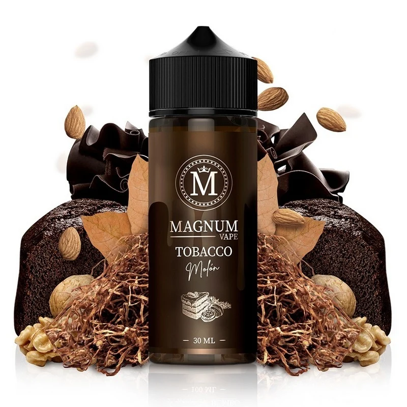 MAGNUM VAPE TOBACCO MOLON 120ML