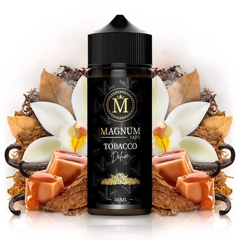 MAGNUM VAPE TOBACCO DELUXE 120ML