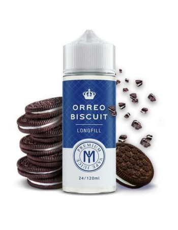SCANDAL MI ORREO BISCUIT 120ML