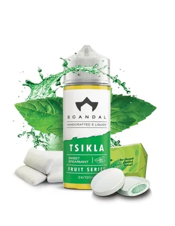 SCANDAL FRUIT SERIES TSIKLA 120ML
