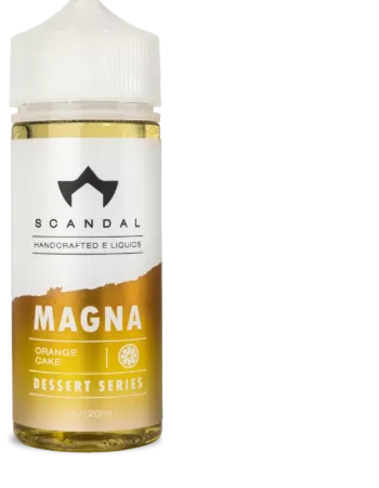 SCANDAL DESSERT SERIES MAGNA 120ML
